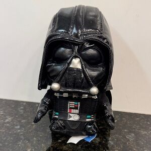 Star Wars Darth Vader Vinyl Plush Doll of the Dark Side Action Figure 7"